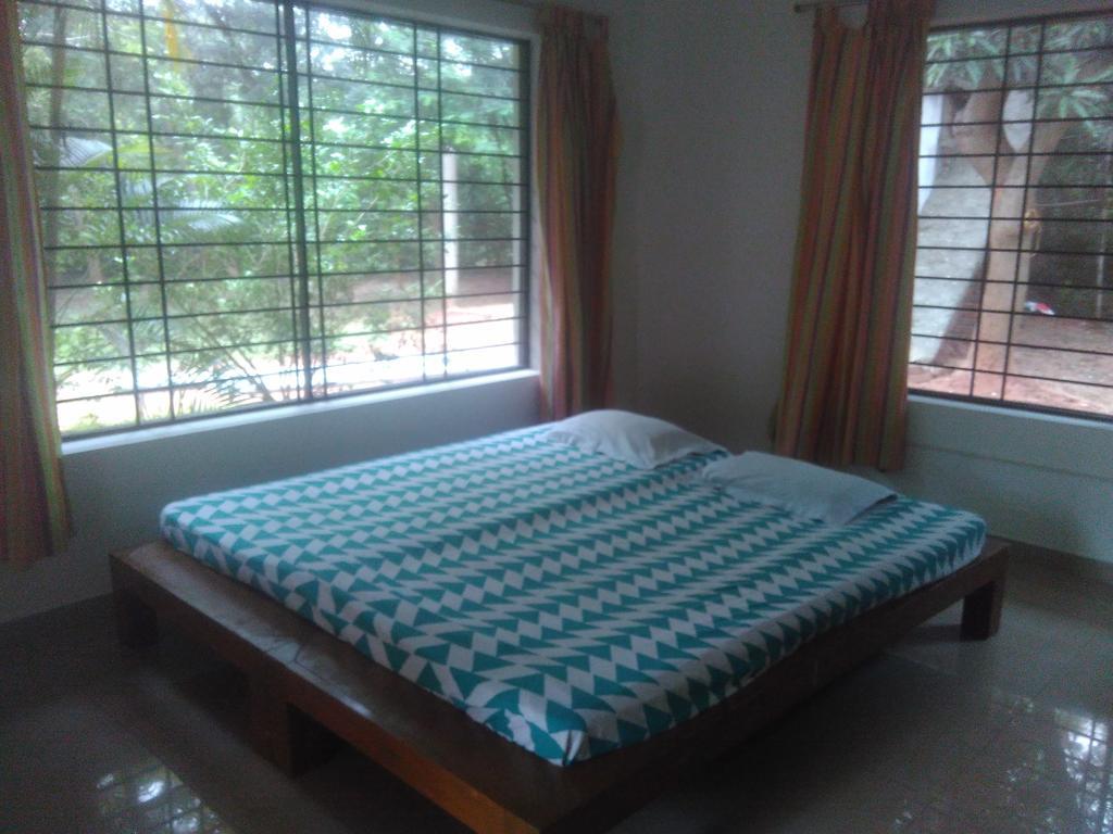 Purity Guest House Auroville Exterior foto